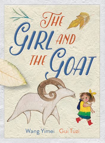 The Girl and The Goat