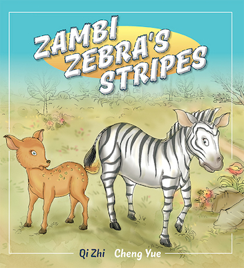 Zambi Zebra's Stripes