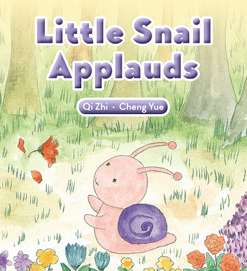 Little Snail Applauds